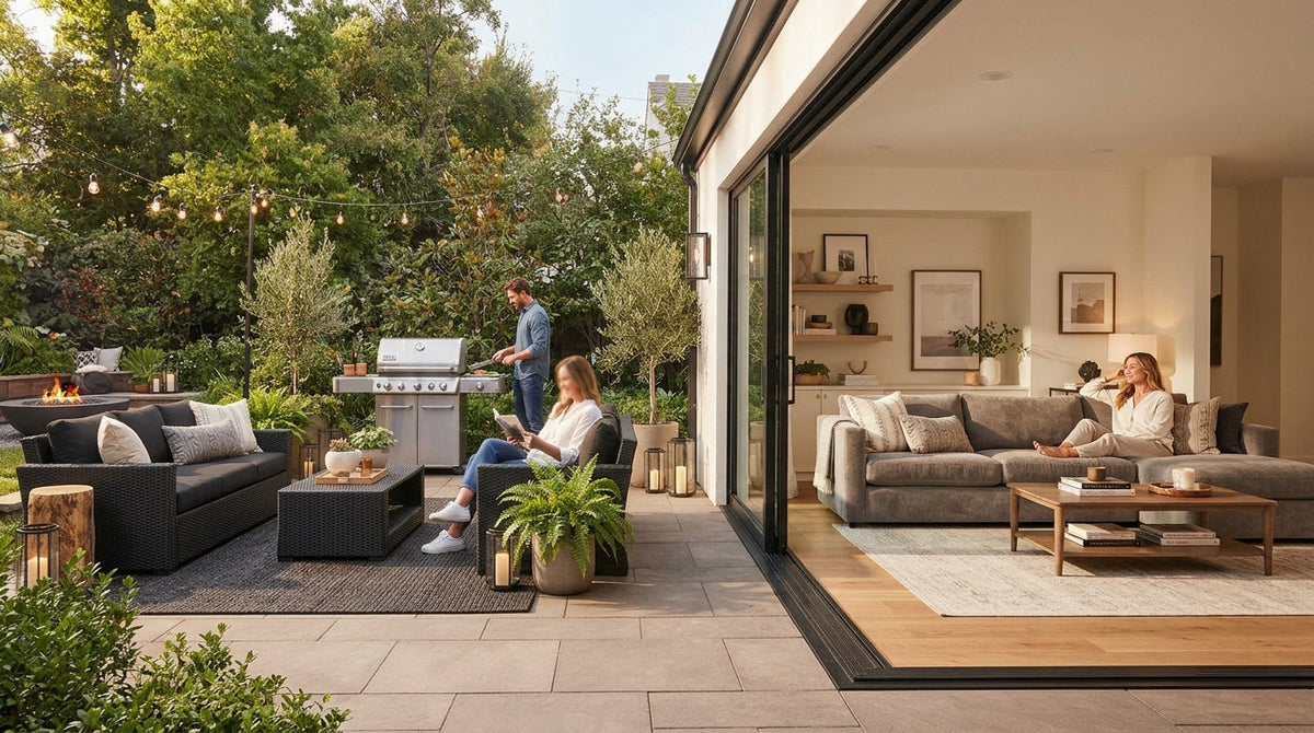 Home and outdoor