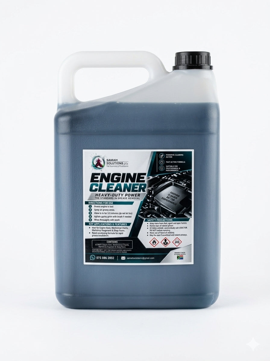 Engine cleaner