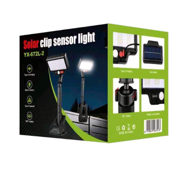 Sensor light