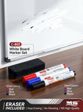 White board marker set